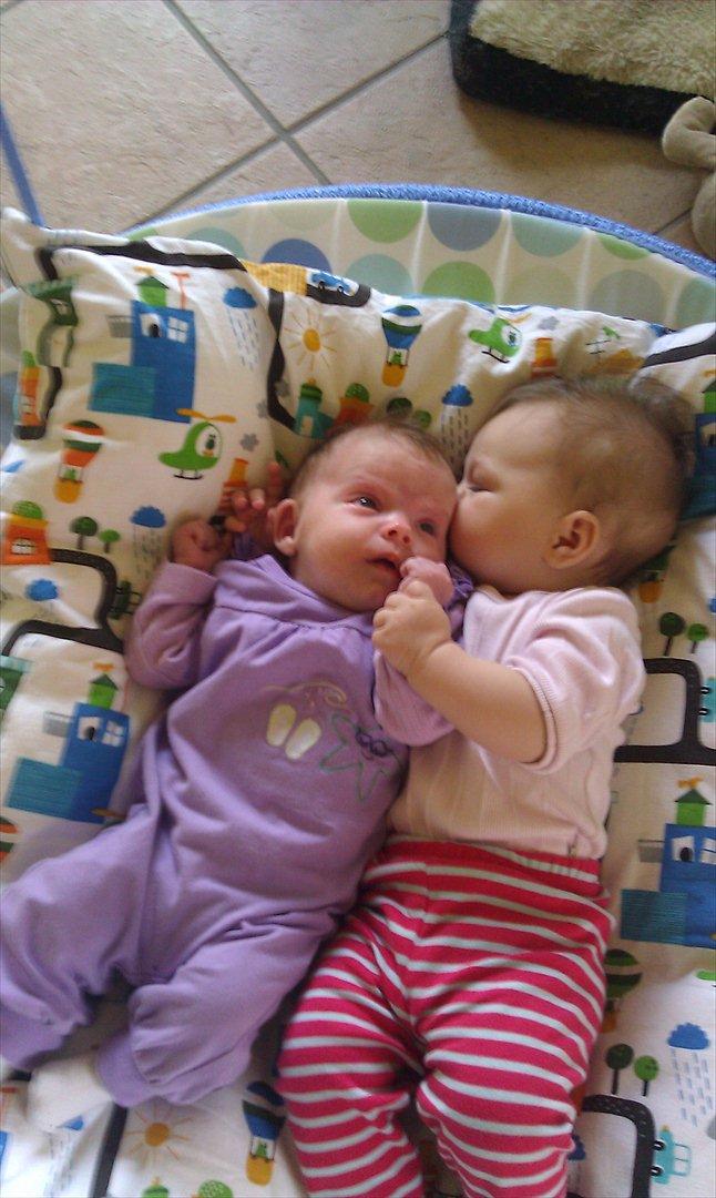 Pige Amalie - et kys til min kusine Silje billede 19