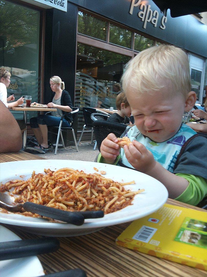 Dreng Emil Sander Farcinsen billede 3