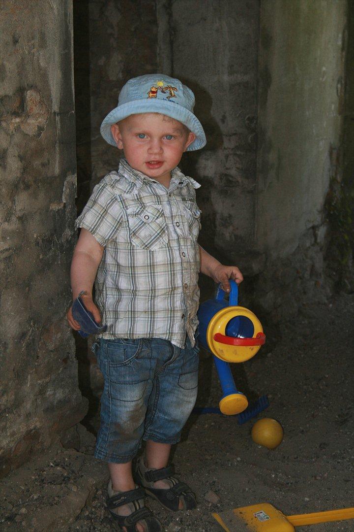 Dreng Oliver - 2 år billede 4