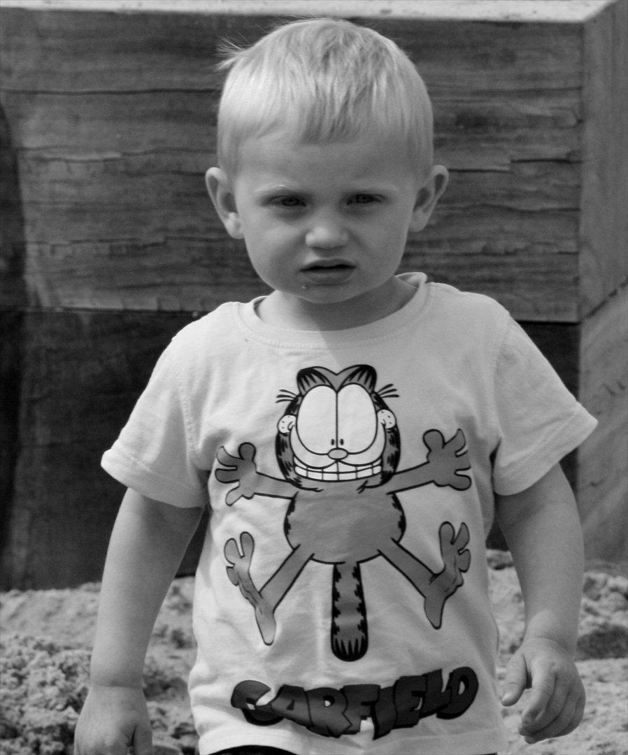 Dreng Oliver - 2 år billede 1