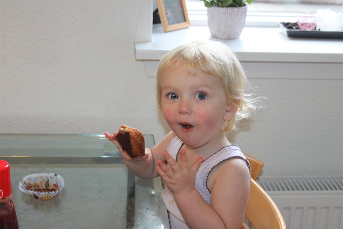 Pige Cecilie Lilje billede 18