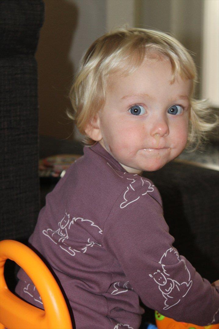 Pige Cecilie Lilje billede 19