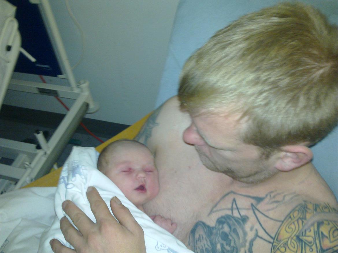 Pige Milla - Far og milla  billede 9