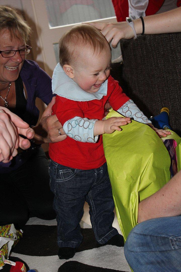 Dreng Silas - 1 år billede 9