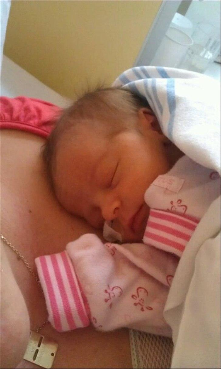 Pige Elina Amalie billede 10