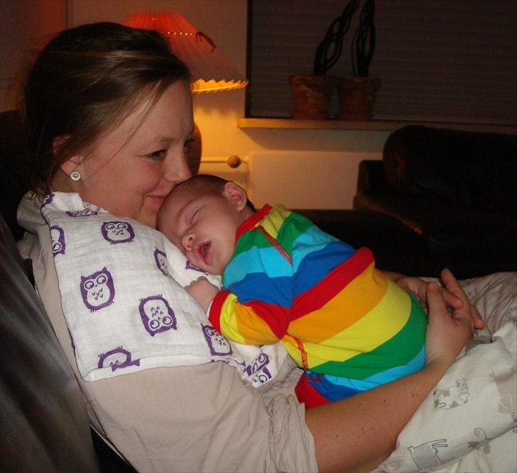 Pige Andrea - 23 dage billede 4