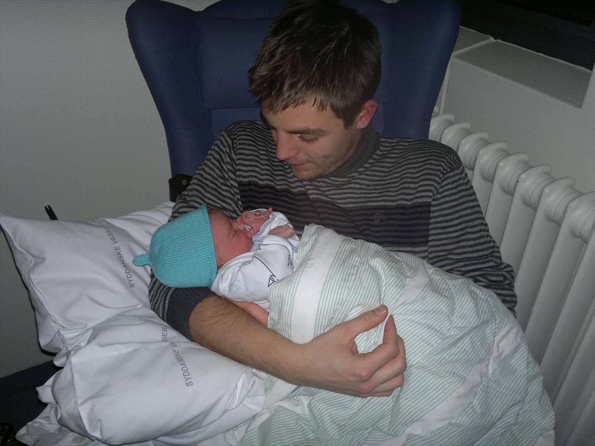 Dreng Lucas Harthin Millek Rasmussen billede 5