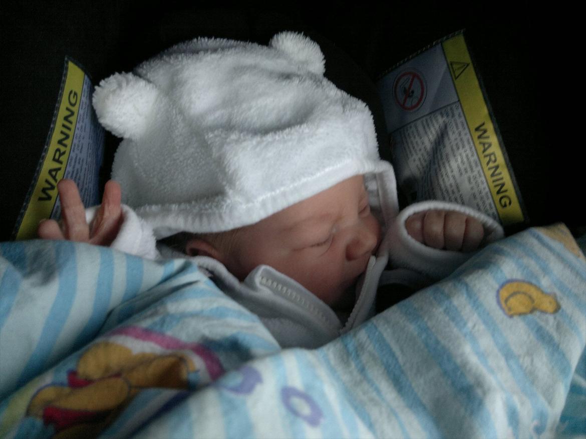 Dreng Lucas Harthin Millek Rasmussen billede 6