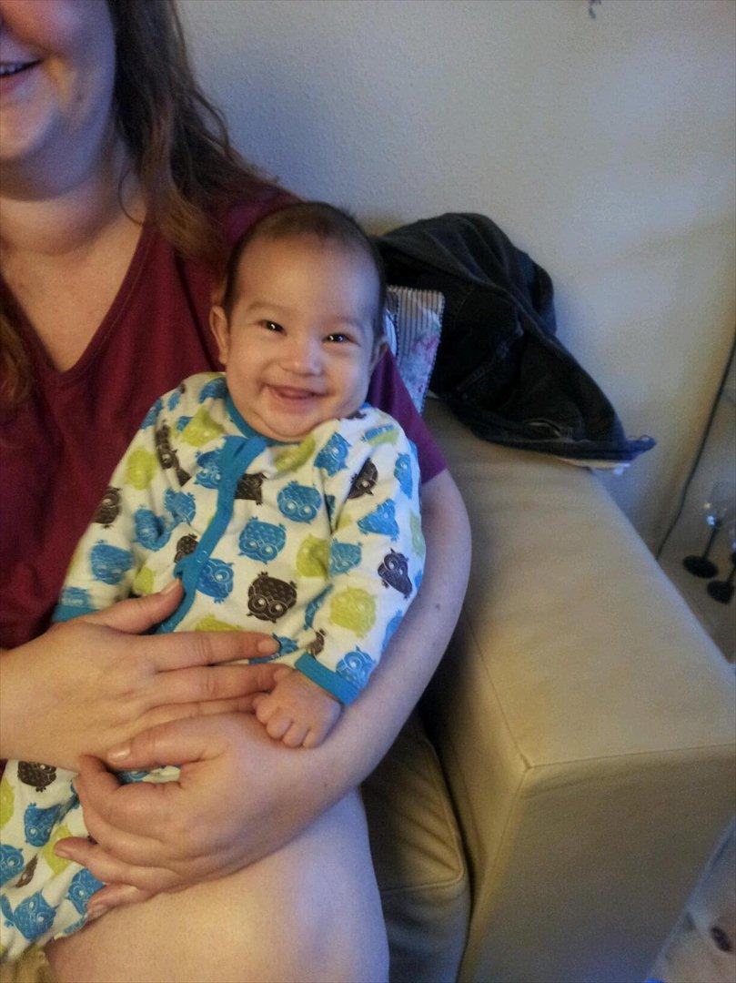 Dreng Jamie billede 6