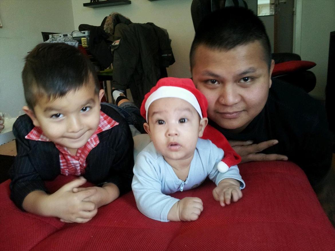 Dreng Jamie billede 7