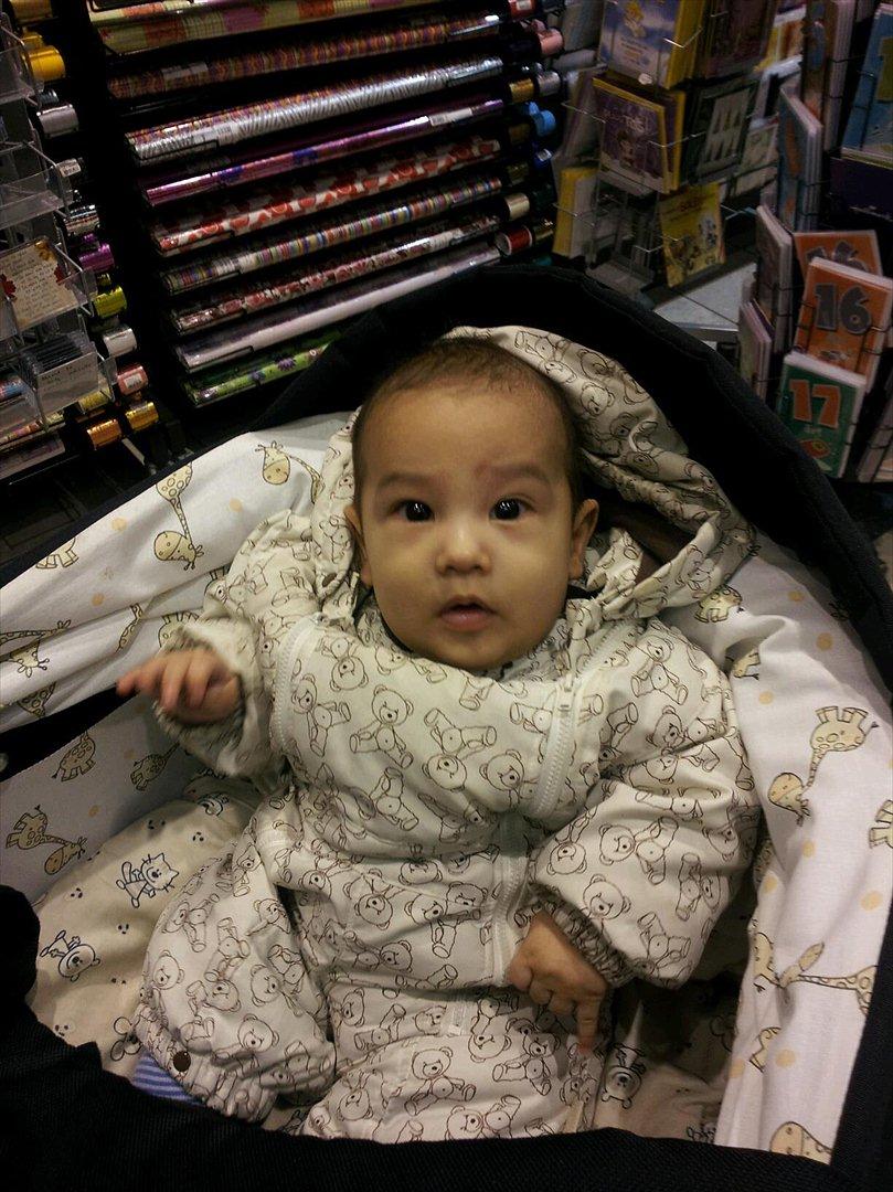 Dreng Jamie billede 9