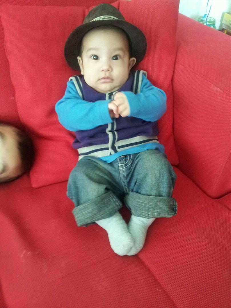 Dreng Jamie billede 10