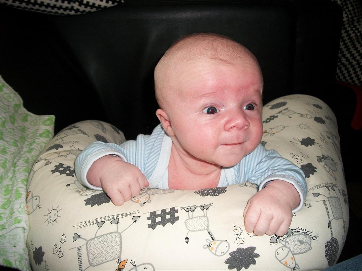 Dreng Oliver Sindahl eriksen - se hvor dygtig jeg er billede 1