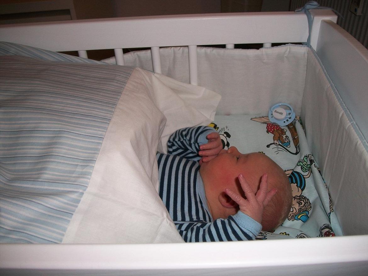 Dreng Oliver Sindahl eriksen - sove tid <3 billede 8