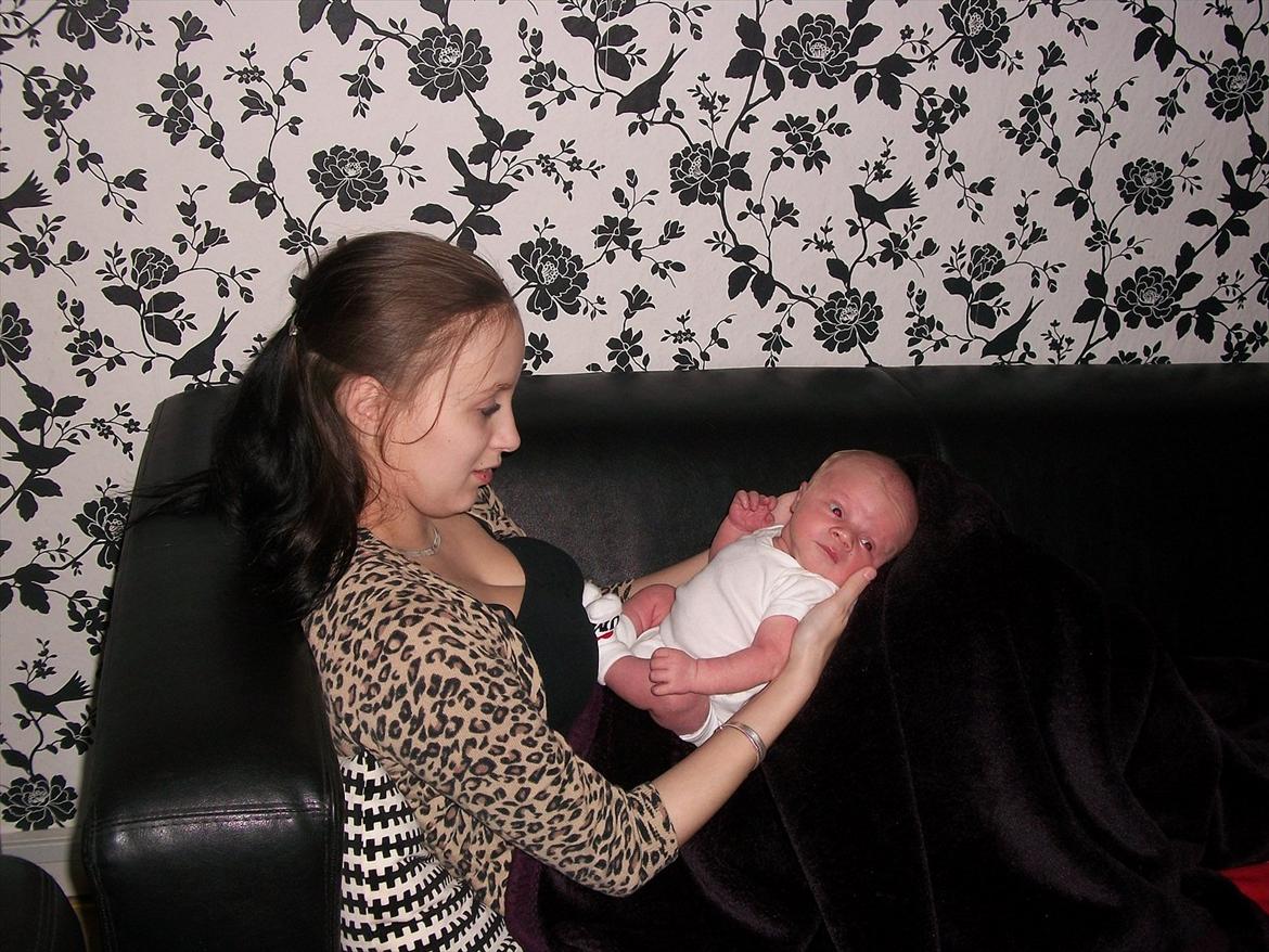 Dreng Oliver Sindahl eriksen - mig og min dejlige dreng :) <3 billede 10