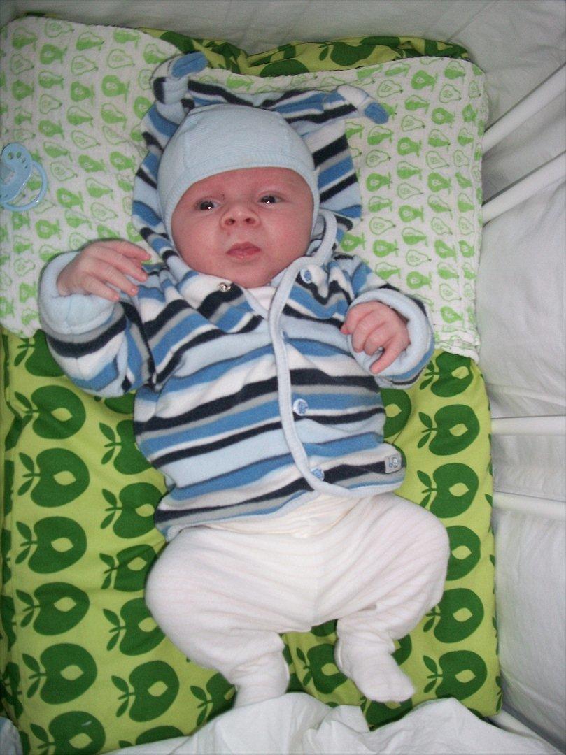 Dreng Oliver Sindahl eriksen - på vej hjem til morfar <3 billede 11