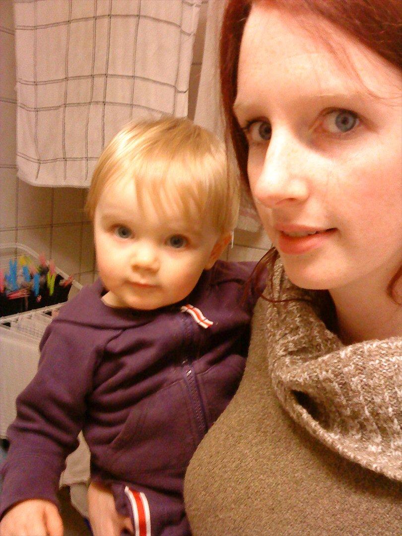 Pige Silja Emilie billede 16
