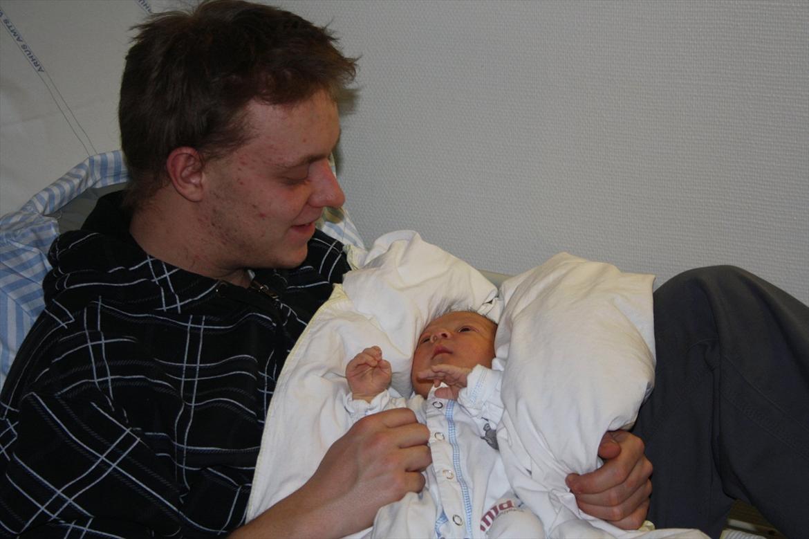 Dreng Lukan - Far og mig billede 14