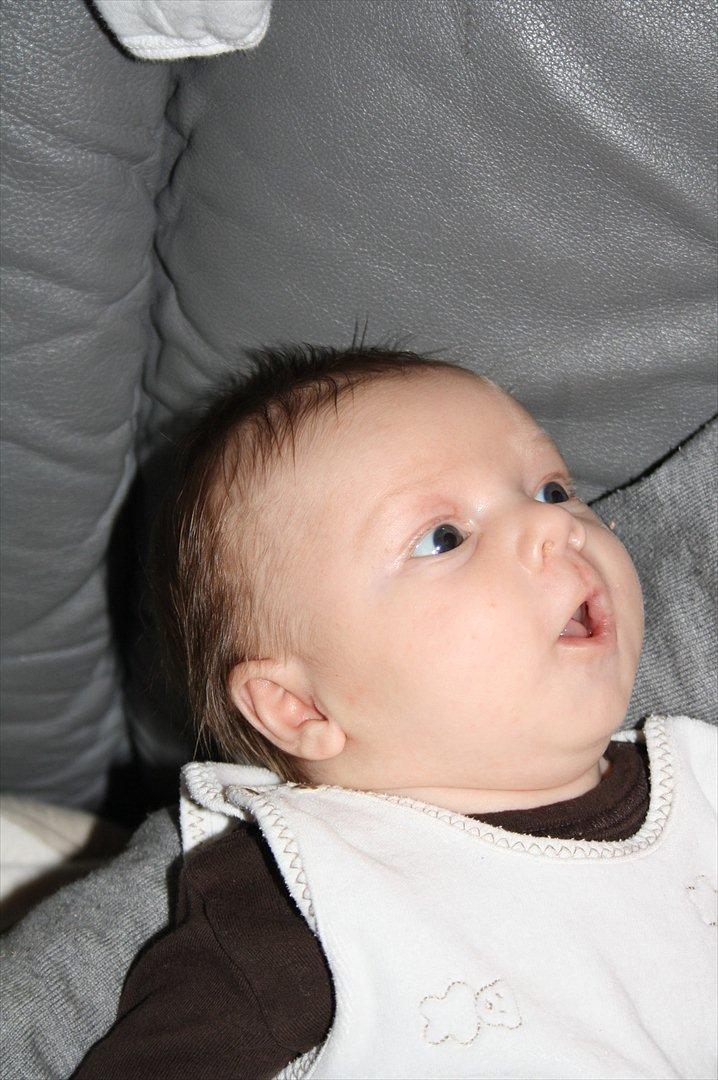 Dreng Lukan - He he morfars historier er sjove.. billede 16