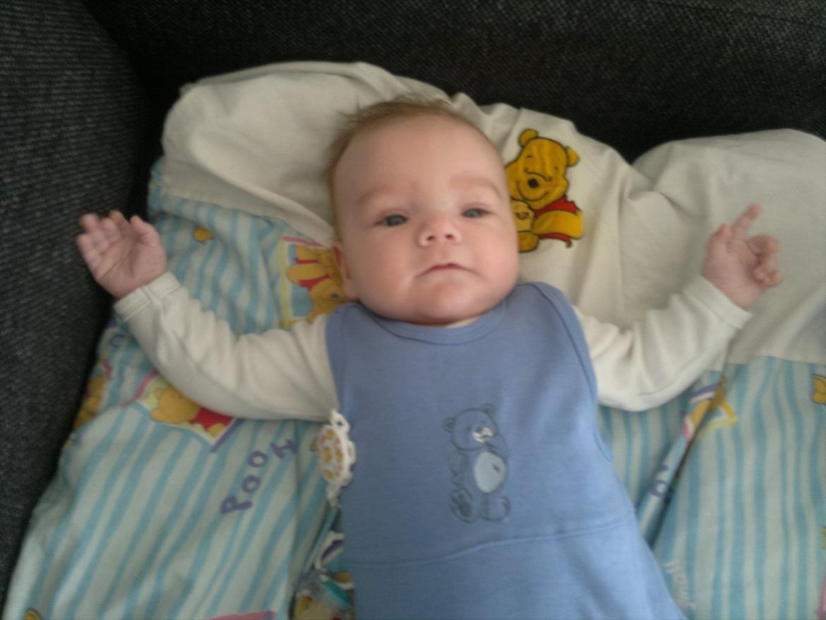 Dreng Lucas Harthin Millek Rasmussen billede 8