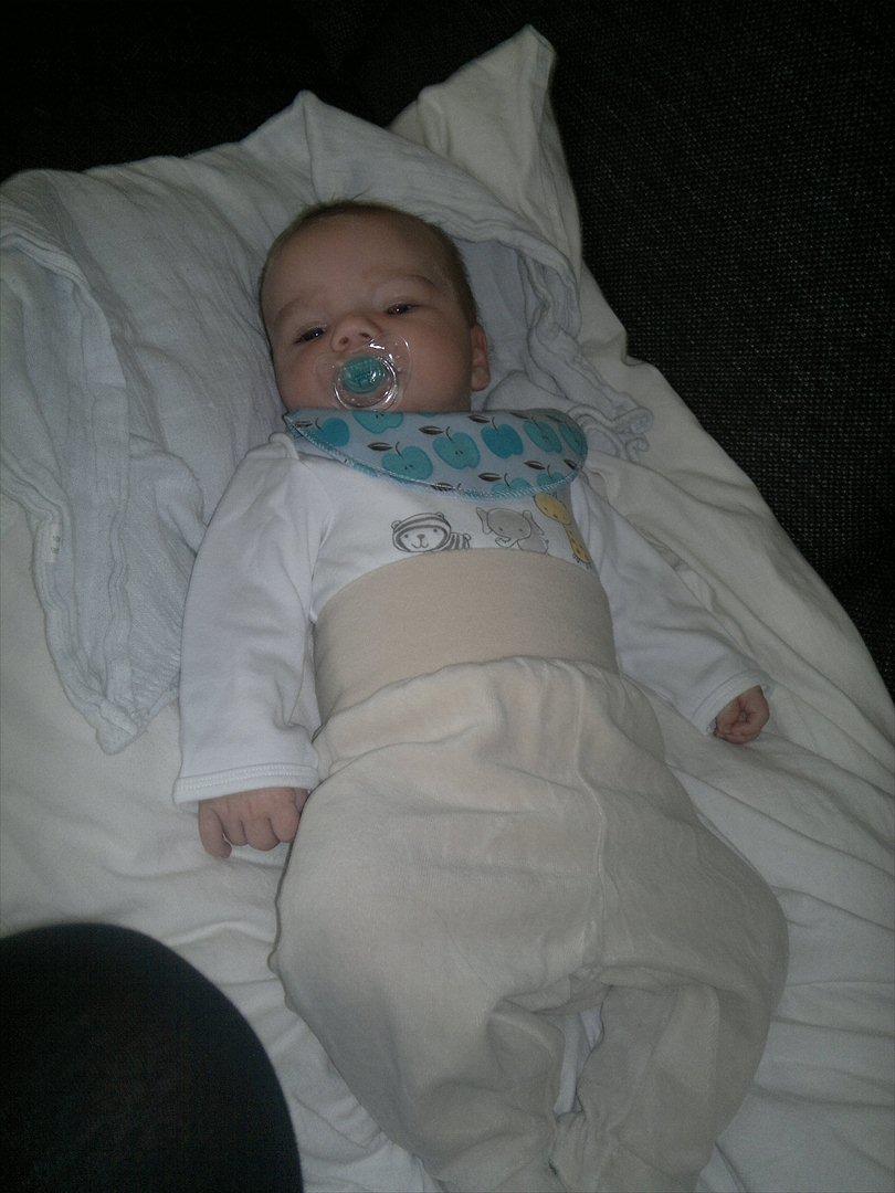Dreng Lucas Harthin Millek Rasmussen billede 2