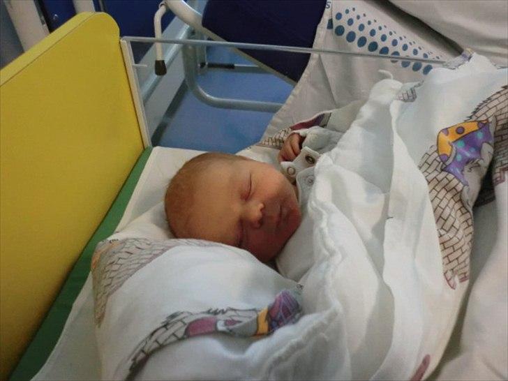 Dreng William - Min smukke dreng!  billede 4