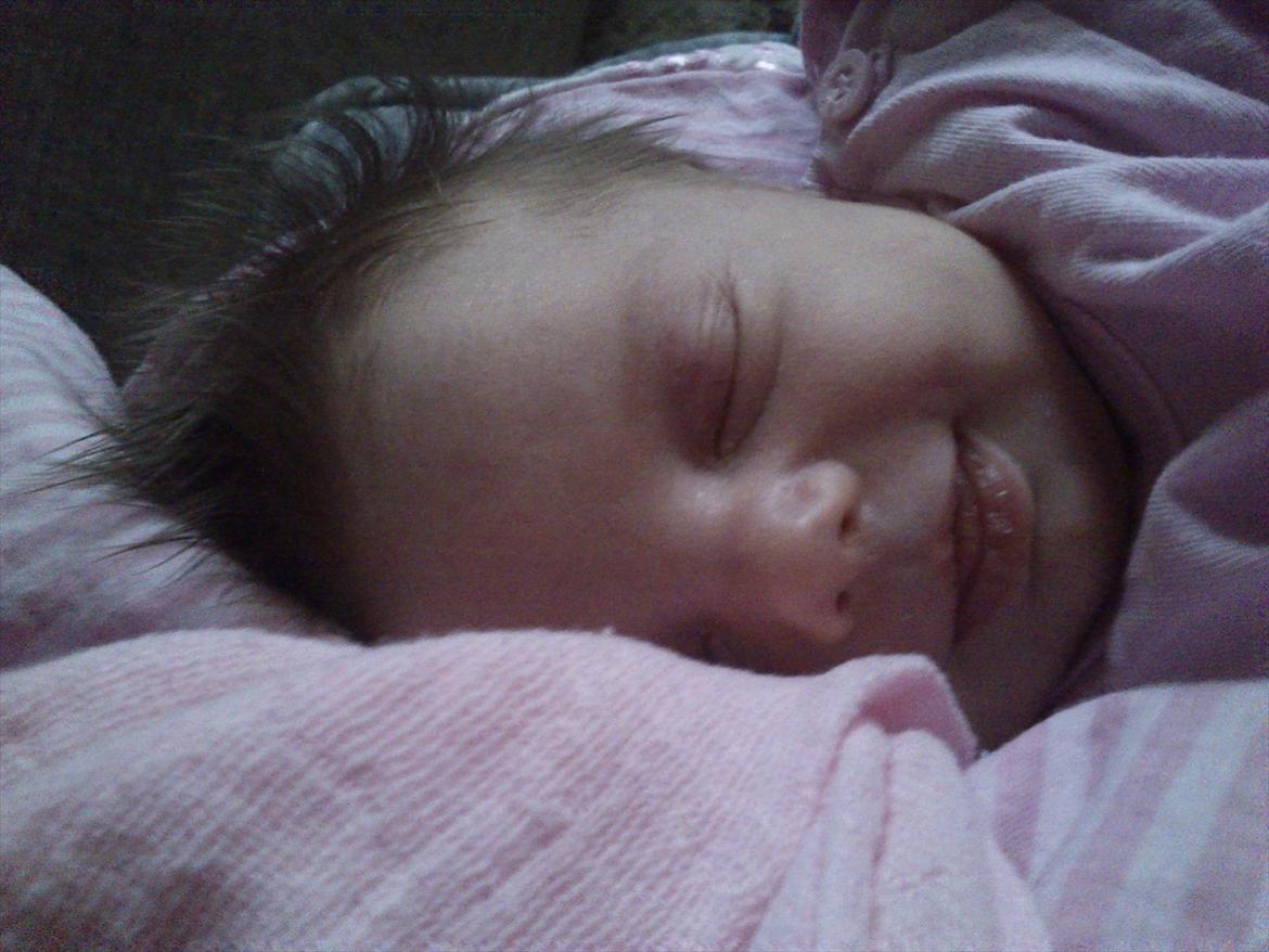 Pige charmepigen Freya - lille smil... billede 8