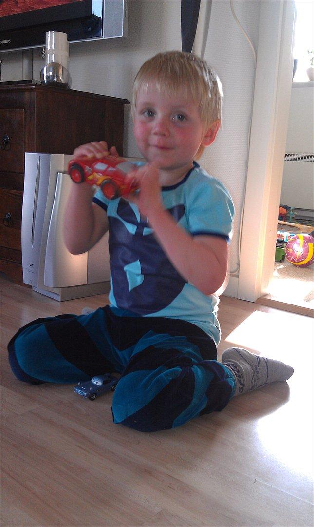 Dreng Magnus Elkuist Hansen billede 6
