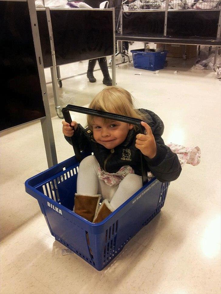 Pige Papaya Athena billede 4