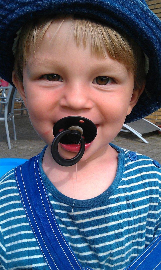 Dreng Mads - Sommer 2012 billede 1