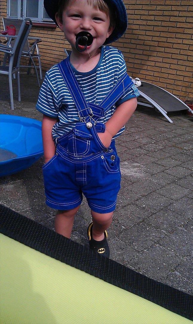 Dreng Mads - Sommer 2012 billede 4