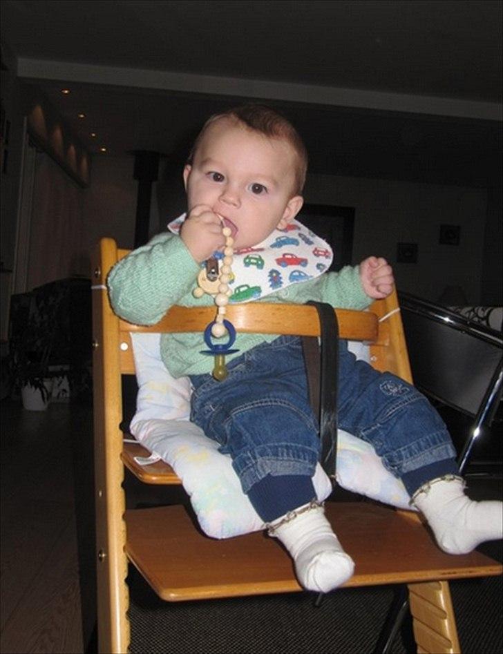 Dreng Mads - Efterår 2010 billede 12