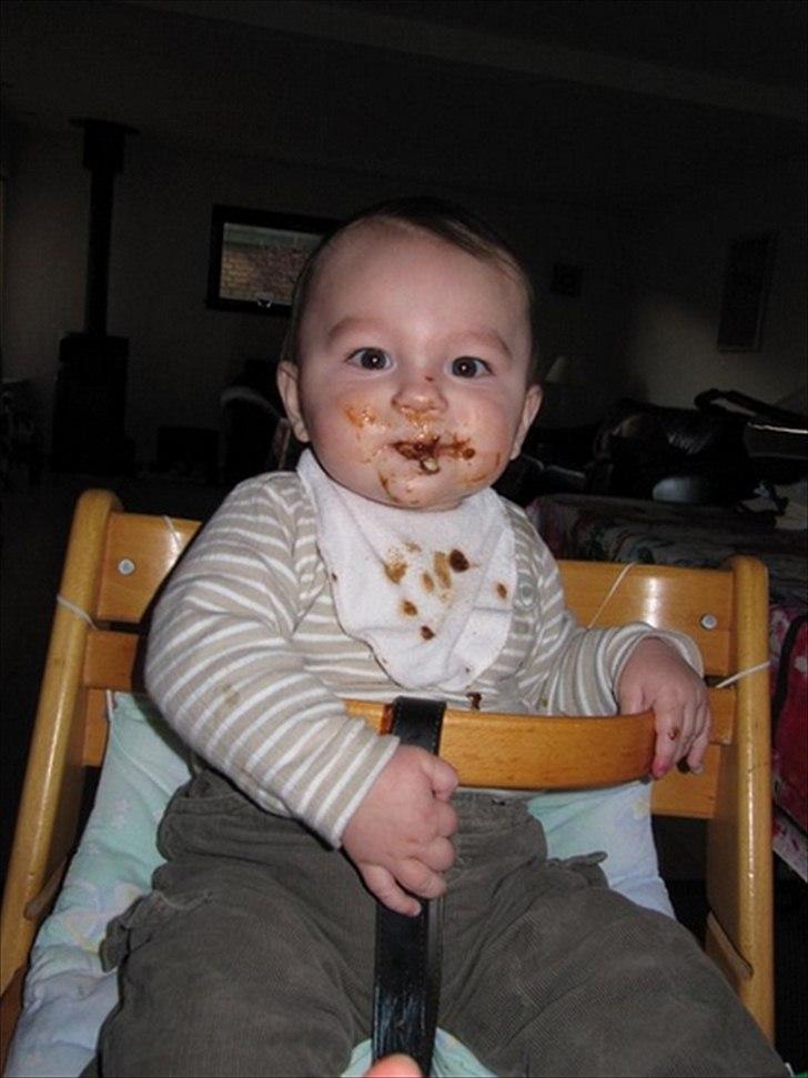 Dreng Mads - Vinter 2010 billede 13