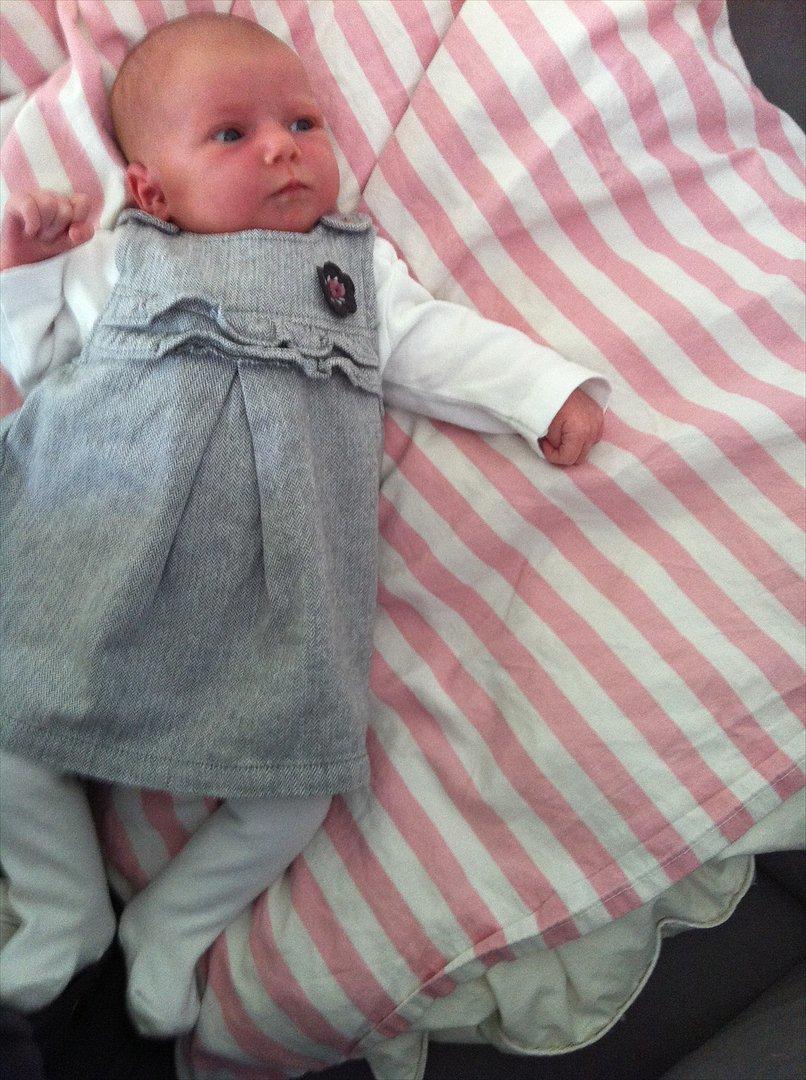 Pige Gregersen - Min nye kjole.. men dem har jeg nu fået mange af.. billede 11