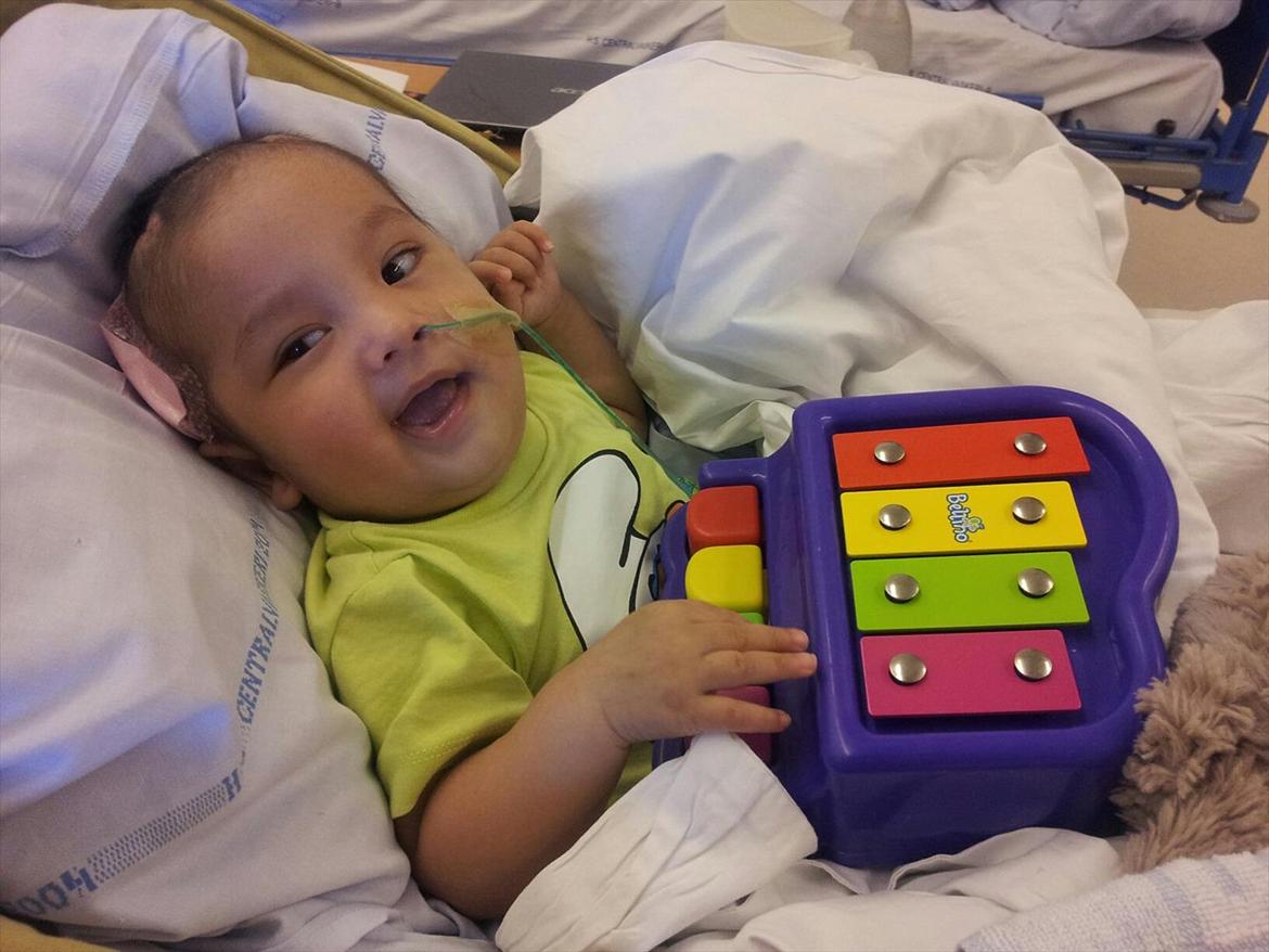 Dreng Jamie billede 14