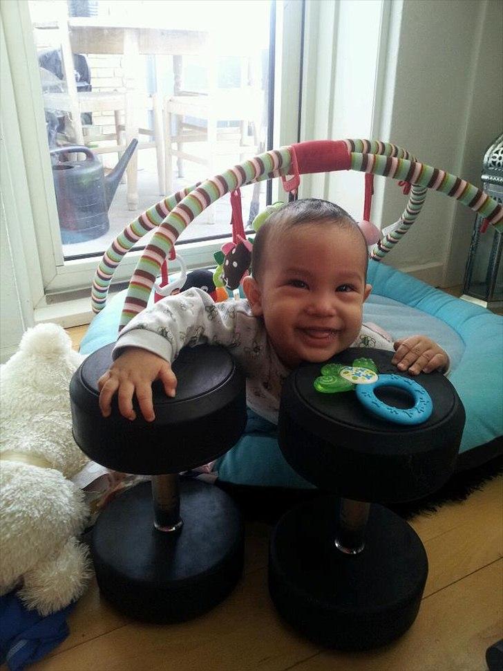 Dreng Jamie billede 19