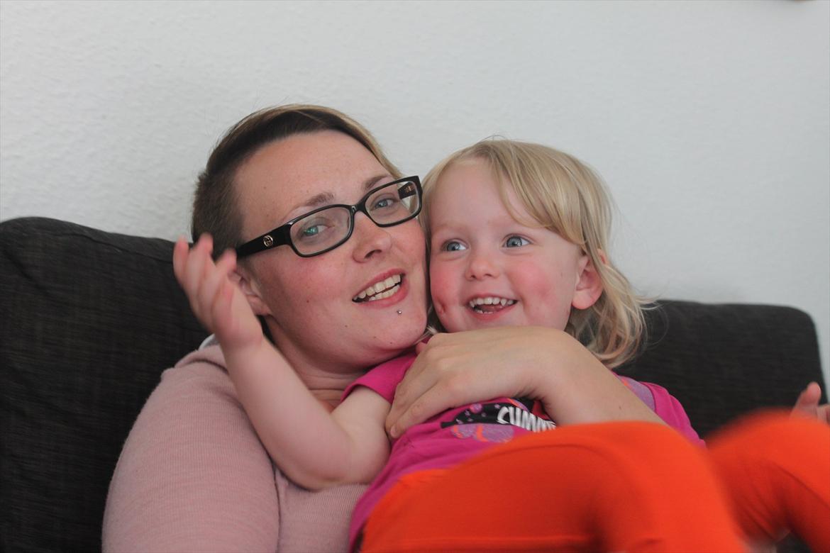 Pige Cecilie Lilje billede 2