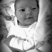Pige Isabella Martine Gottlieb Jørgensen