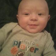 Dreng Ryleigh Lund Hayes
