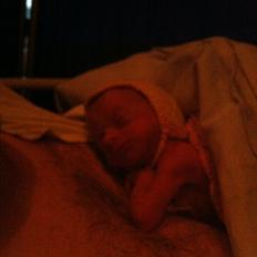 Pige Sophia Charlotte Aasted Wilson