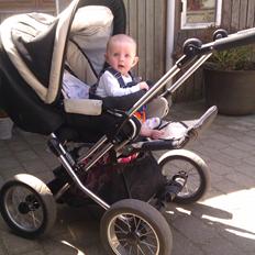 Pige Vigga Kirstine Knudsen