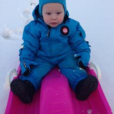 Dreng Oliver