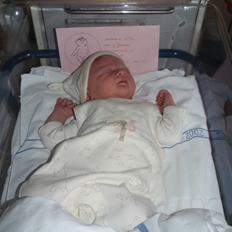 Pige Freja Elisabeth