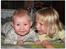 Pige Elena - 13/7 12: Smiiiil Elena, siger Clara<3