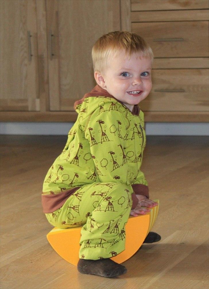 Dreng Mikkel - Mikkel 2år og 14 dage gammel.  billede 19