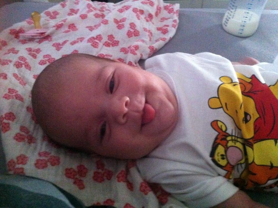 Pige Lina billede 8