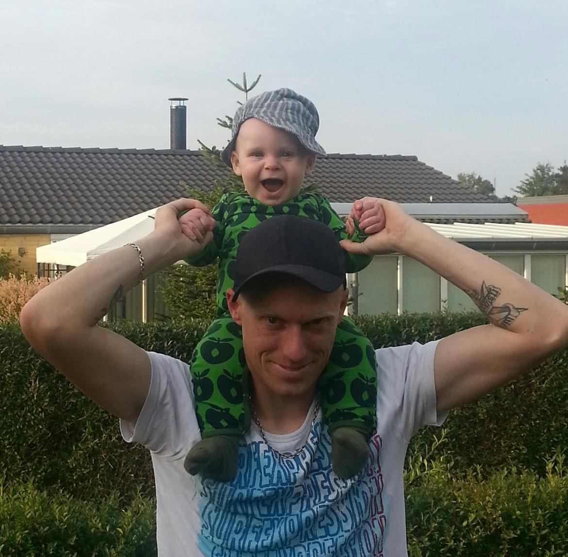 Dreng Willas - Far og Willas  billede 16