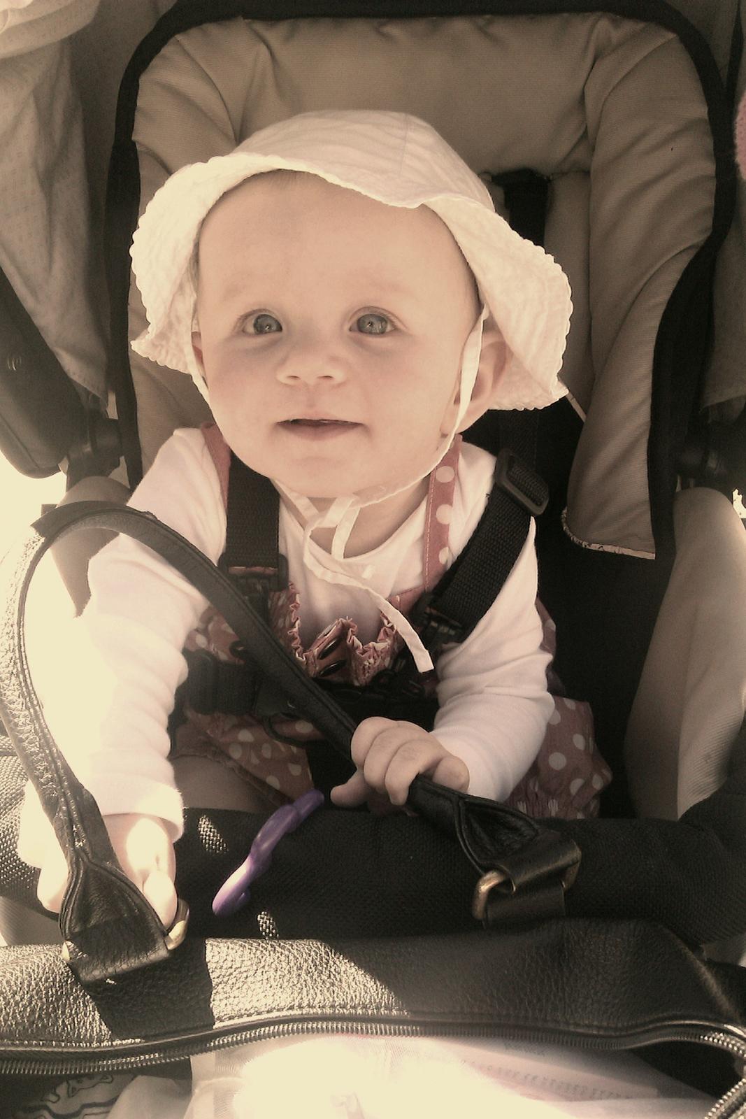 Pige Vigga Kirstine Knudsen billede 4