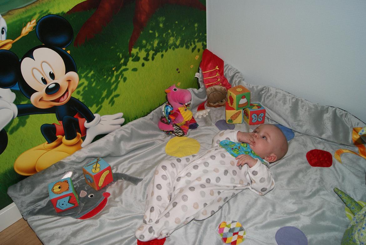 Dreng Victor billede 1