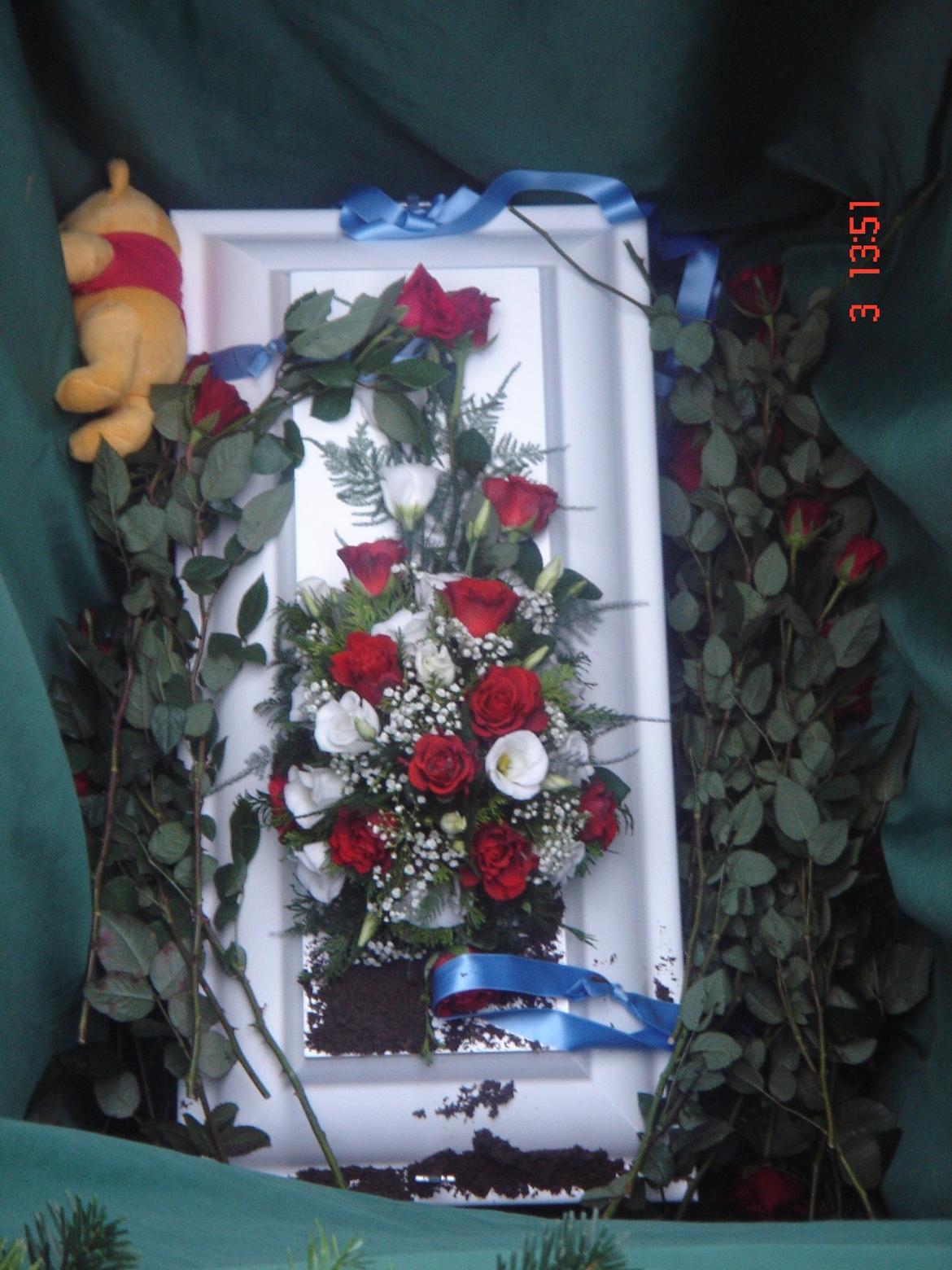 Dreng Englebarn Victor - Det aller sidste farvel! billede 3